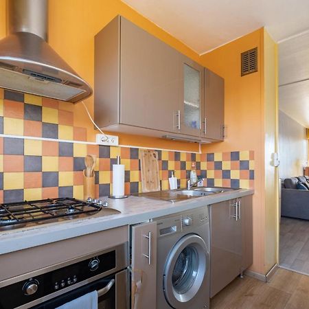 Appartement Spacieux Equipe Avec Wifi Бурж Экстерьер фото