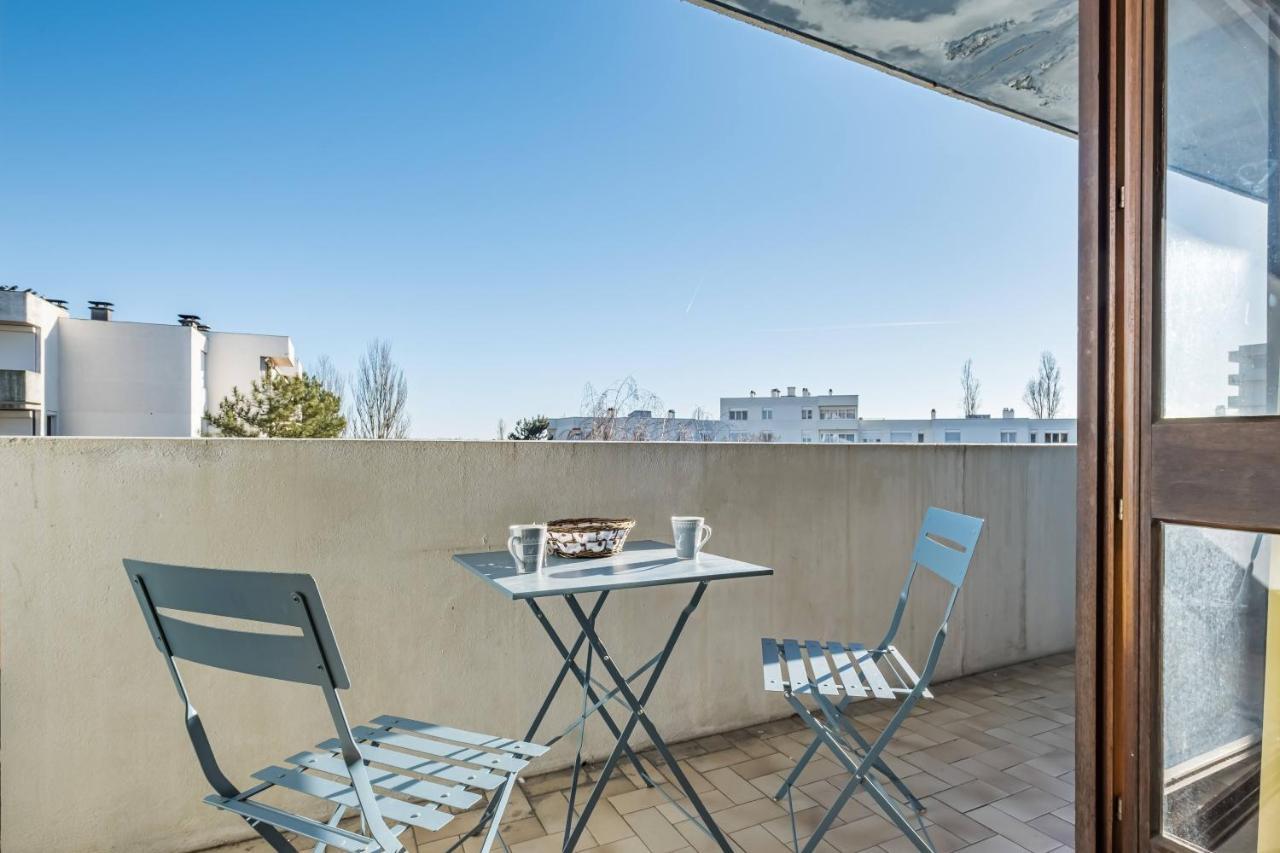 Appartement Spacieux Equipe Avec Wifi Бурж Экстерьер фото
