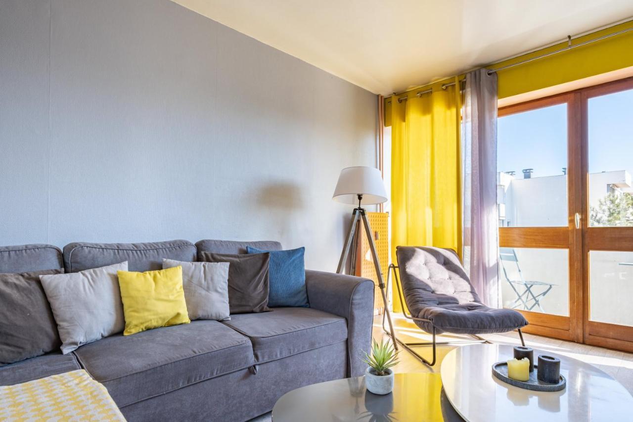 Appartement Spacieux Equipe Avec Wifi Бурж Экстерьер фото